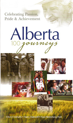 Alberta 100 Journeys